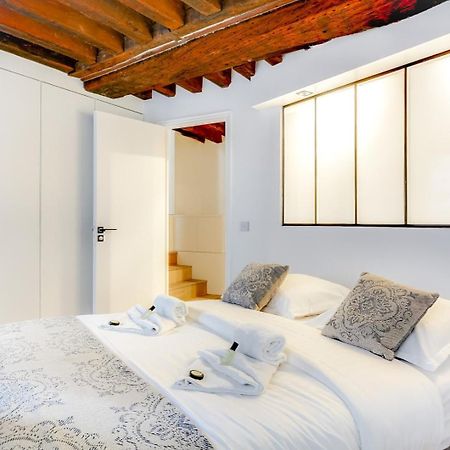 شقة Guestready - Stylish Flat In The Heart Of باريس المظهر الخارجي الصورة