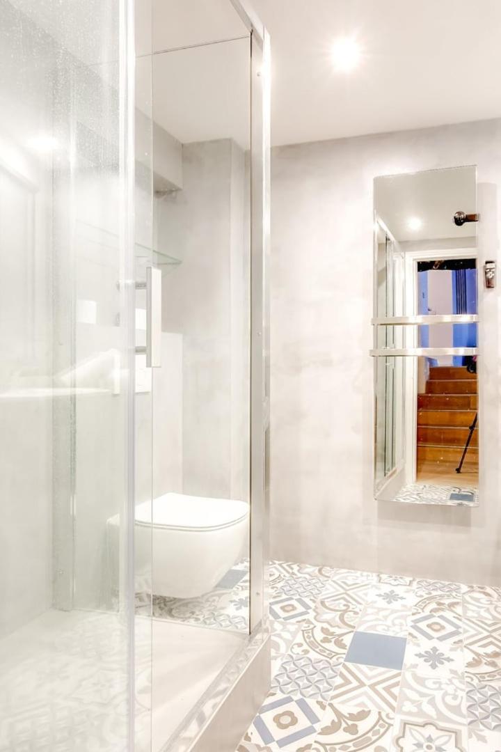 شقة Guestready - Stylish Flat In The Heart Of باريس المظهر الخارجي الصورة