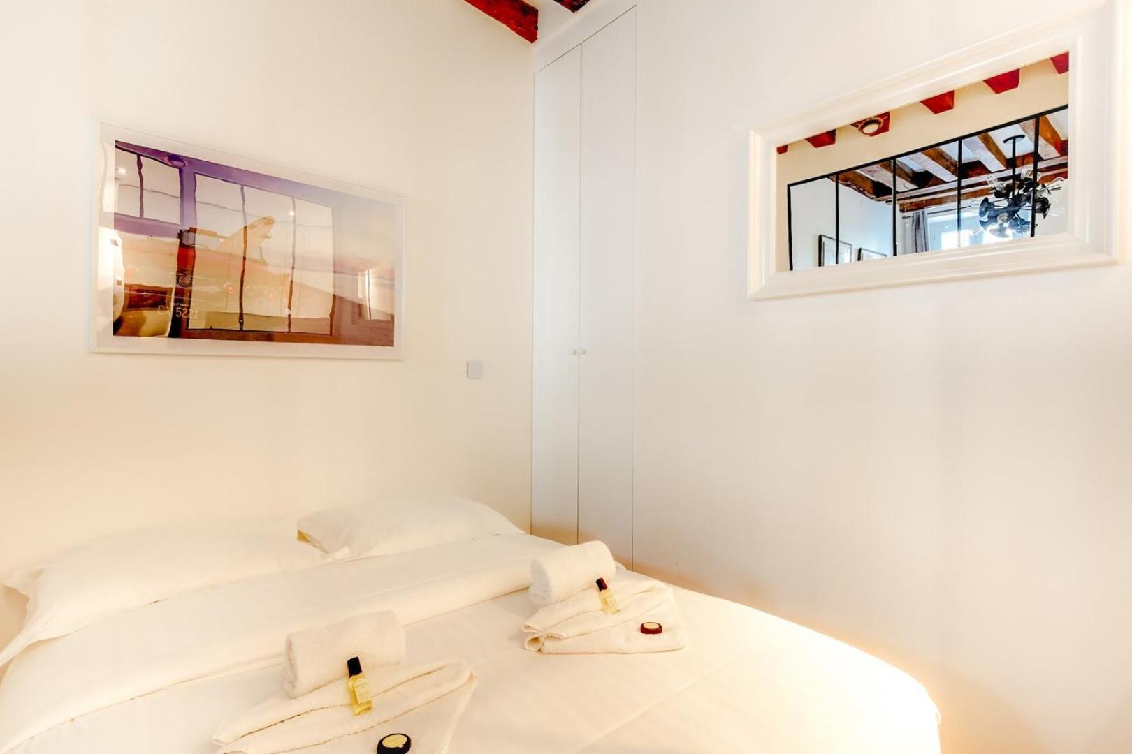 شقة Guestready - Stylish Flat In The Heart Of باريس المظهر الخارجي الصورة
